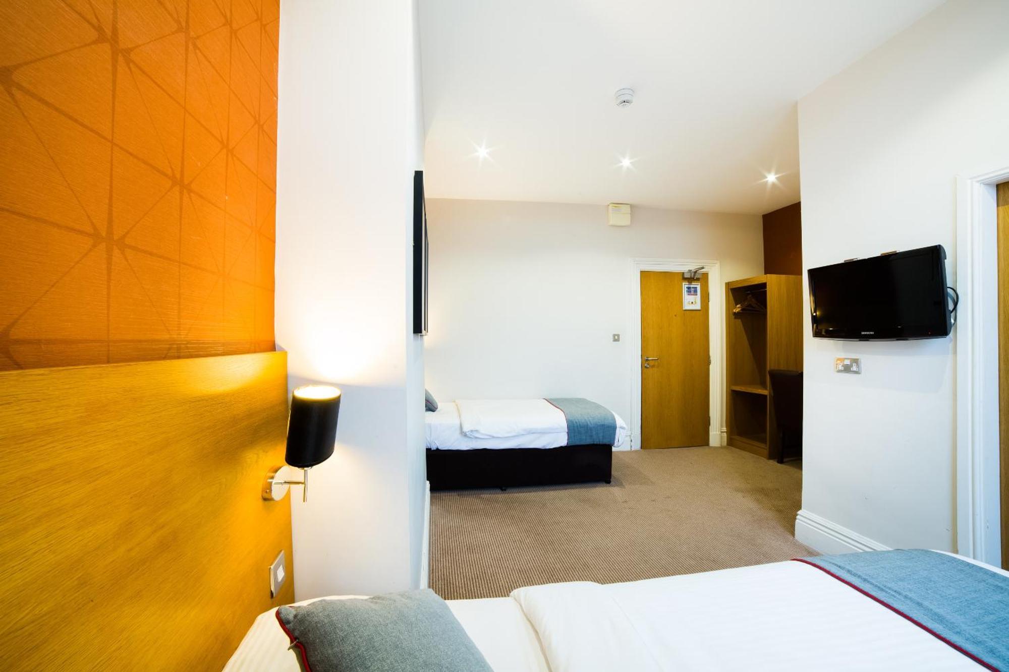Oyo Imperial Hotel Barrow-in-Furness Ngoại thất bức ảnh