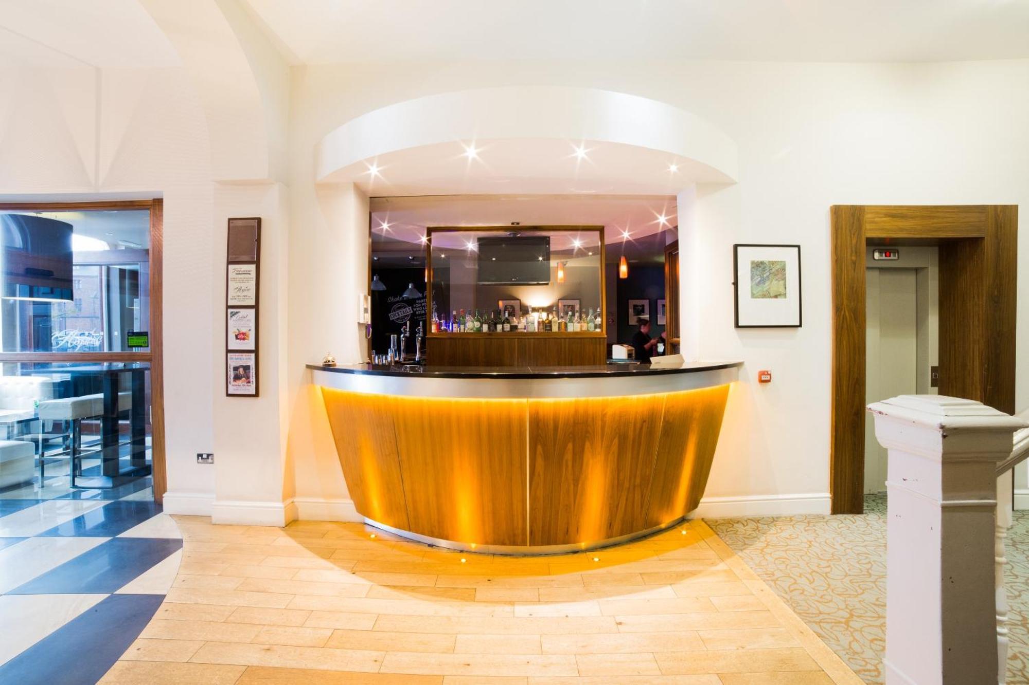 Oyo Imperial Hotel Barrow-in-Furness Ngoại thất bức ảnh